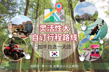 加平自选一天团